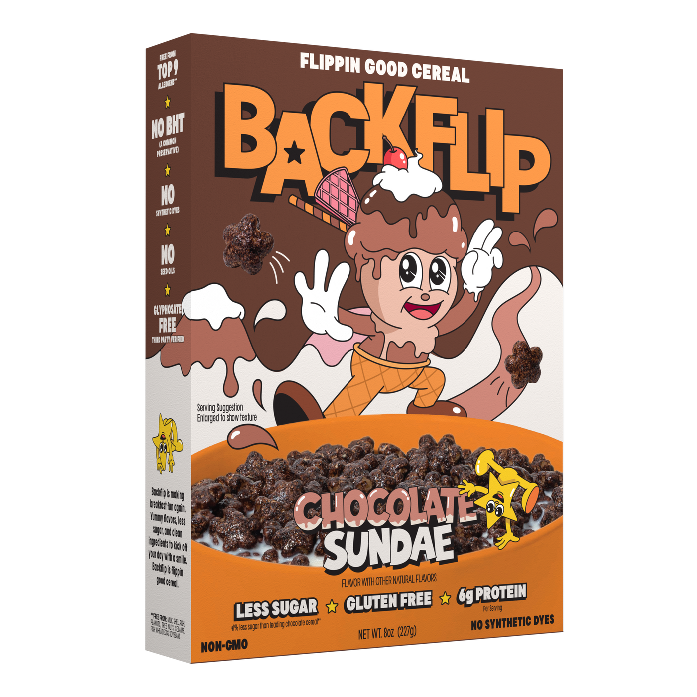 Chocolate Sundae