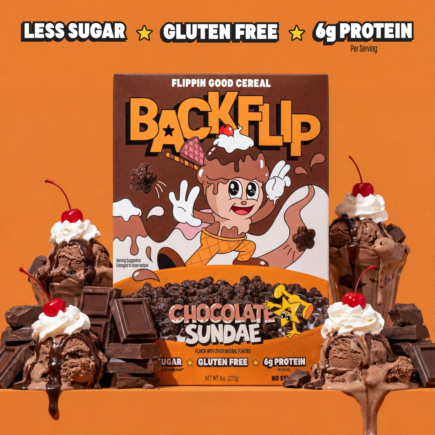 Chocolate Sundae