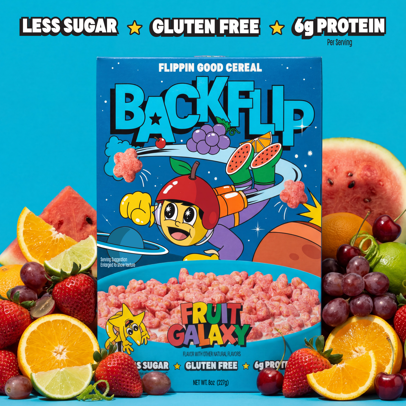 Fruit Galaxy
