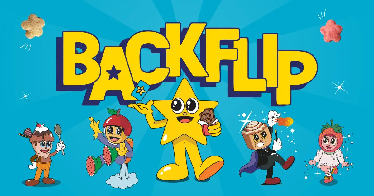 Cards – Backflip Breakfast