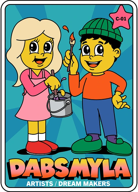 Dabs Myla