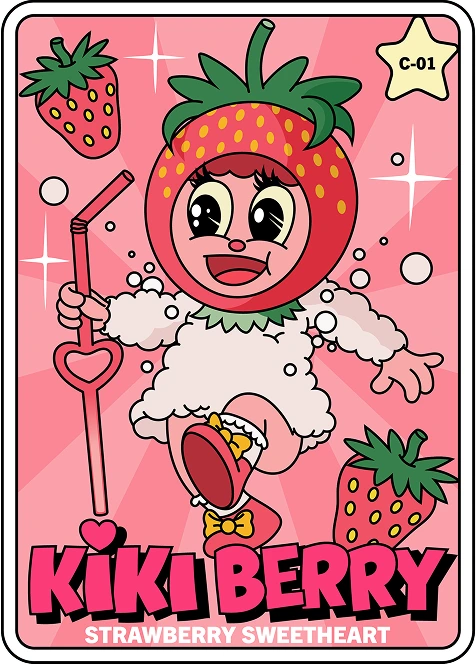 Kiki berry