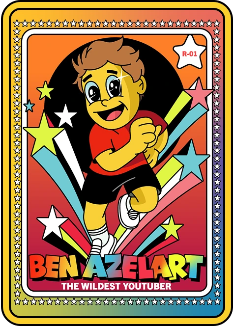 Ben Azelart