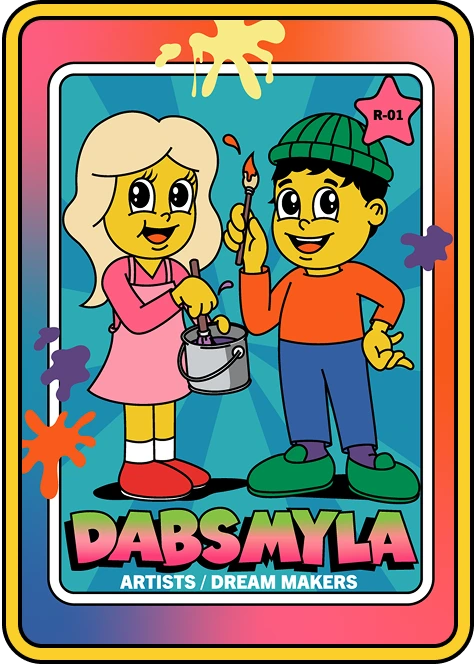 Dabs Myla