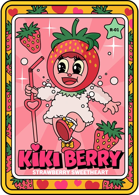 Kiki berry