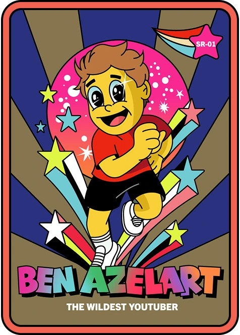 Ben Azelart