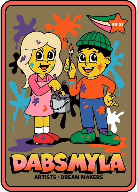 Dabs Myla