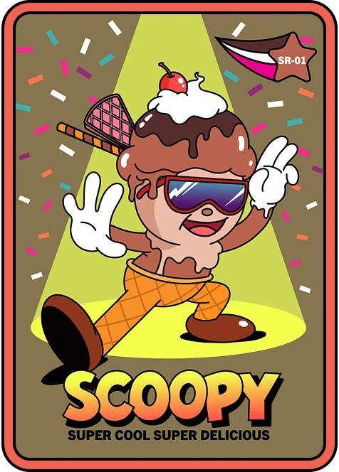 Scoopy
