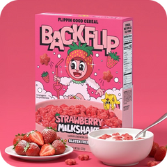 Strawberry Milkshake