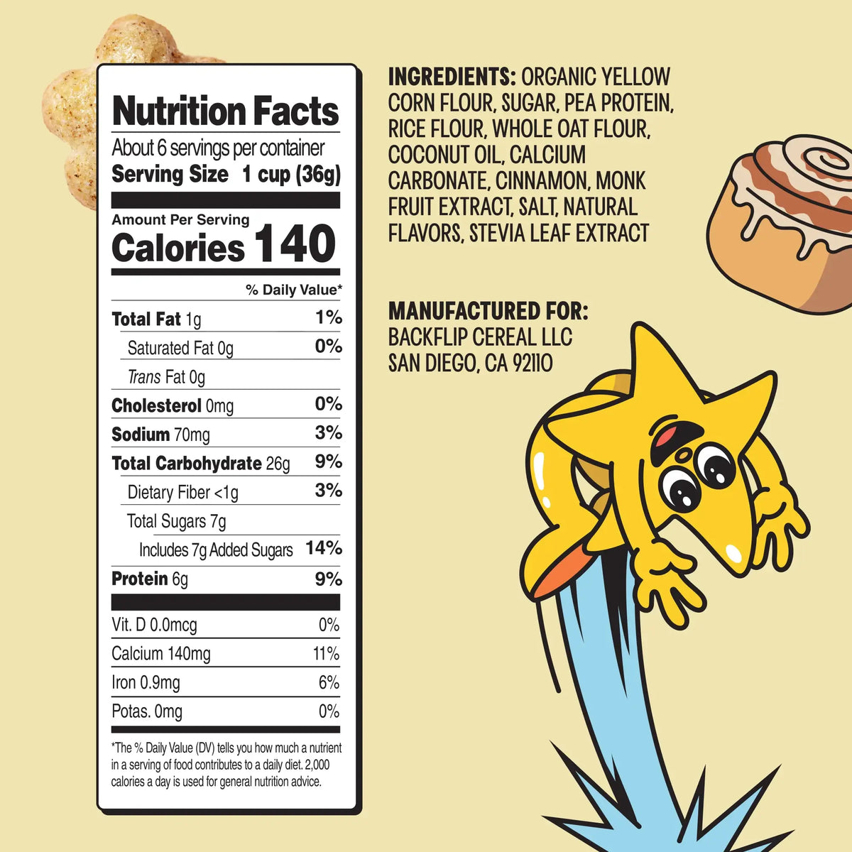 View Nutrition Facts