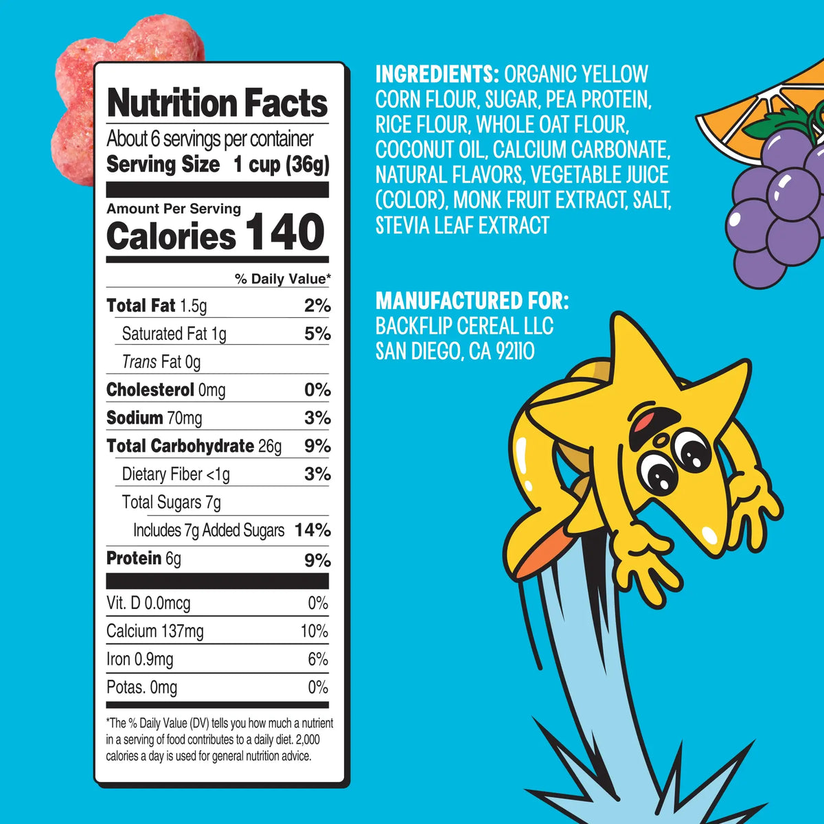 View Nutrition Facts