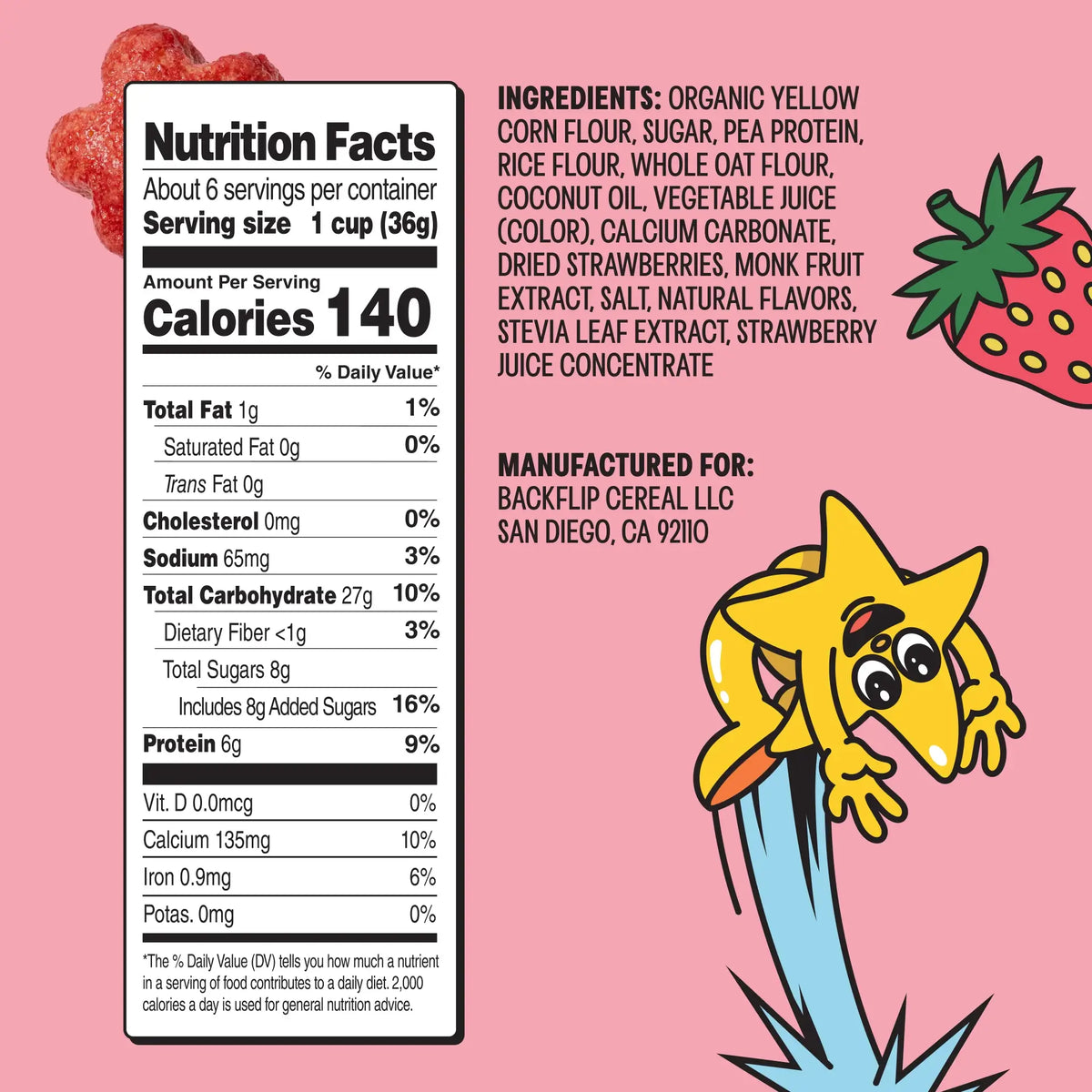View Nutrition Facts