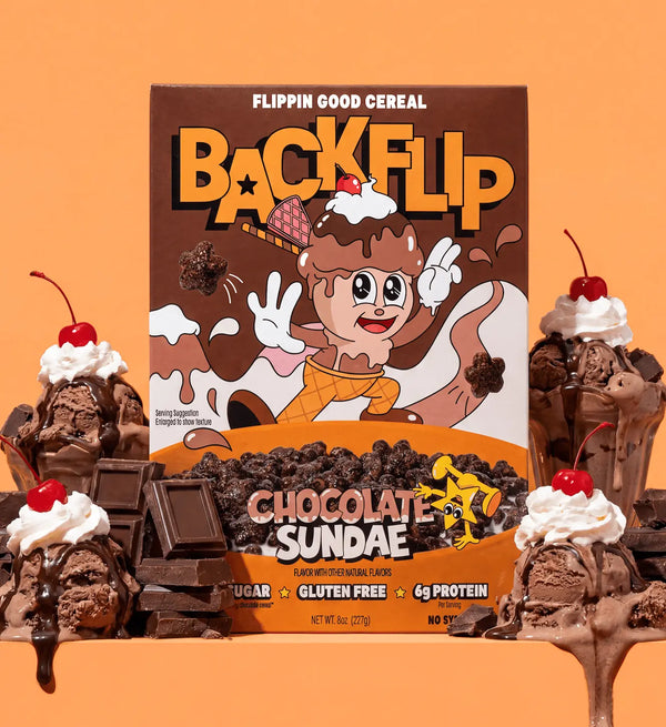 Chocolate Sundae