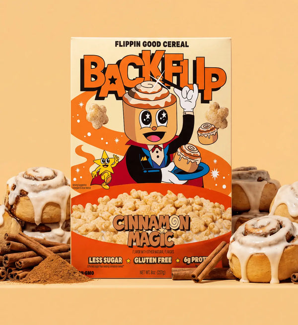Cinnamon Magic