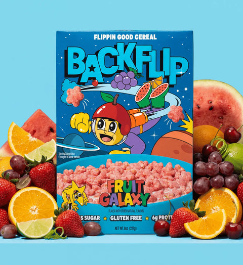 Fruit Galaxy