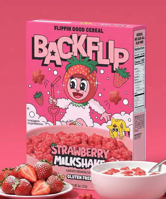 Strawberry Milkshake