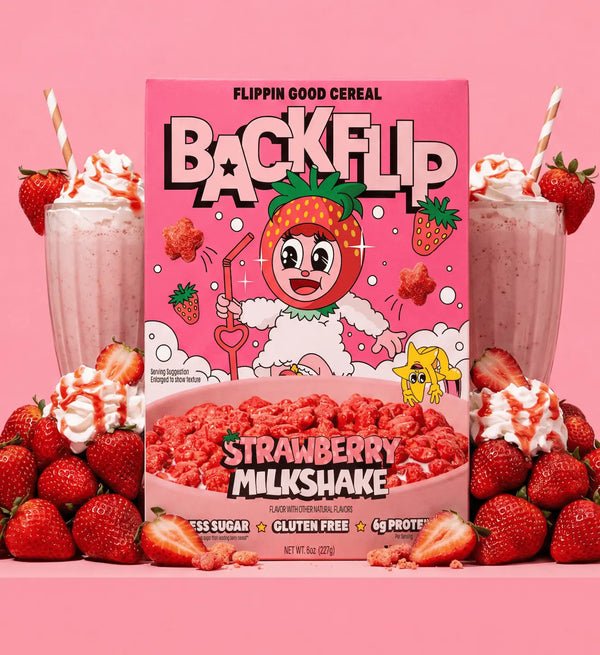 Strawberry Milkshake